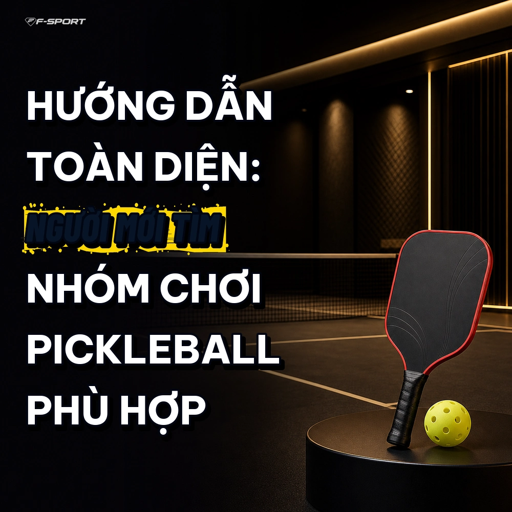 F-SPORT Pickleball