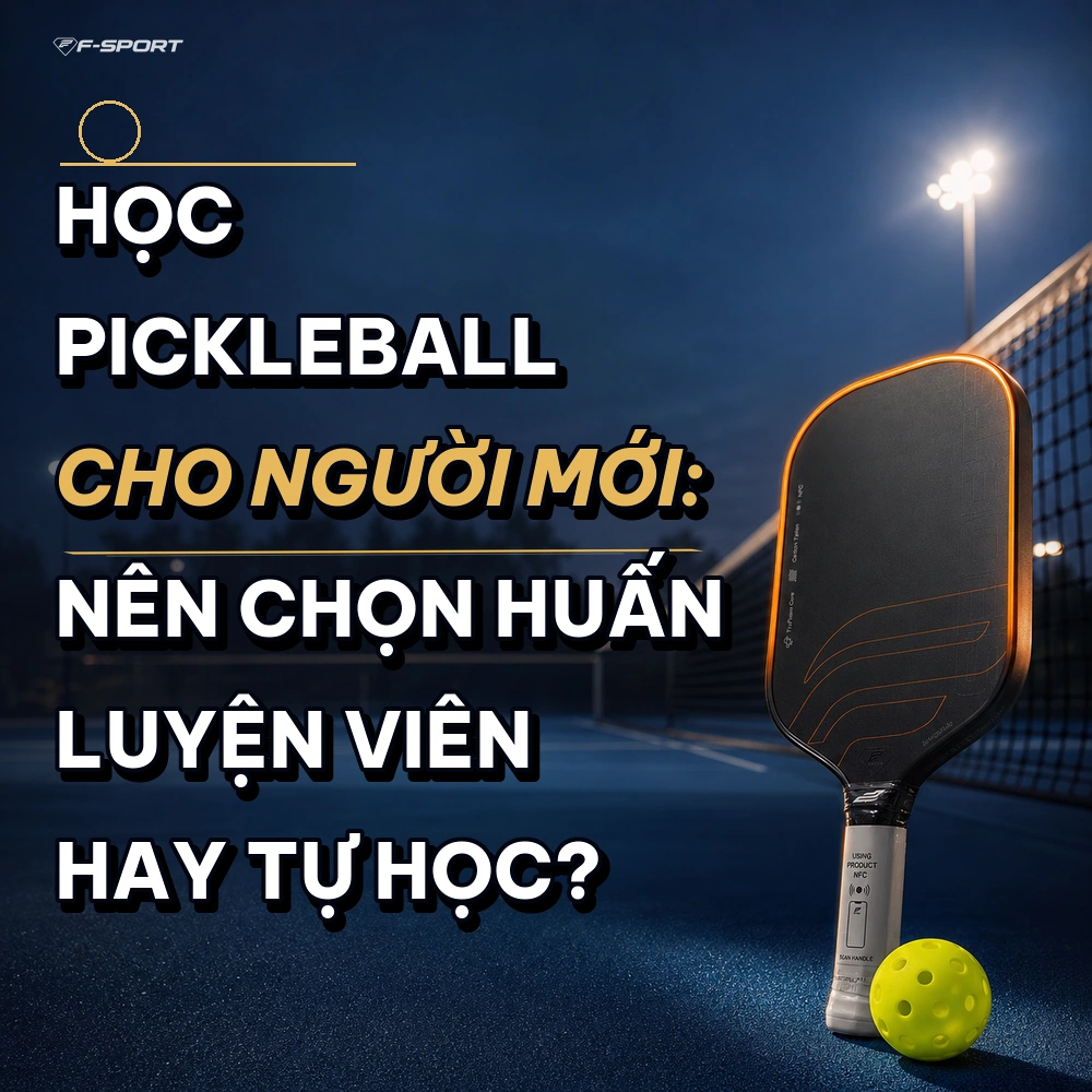 F-SPORT Pickleball