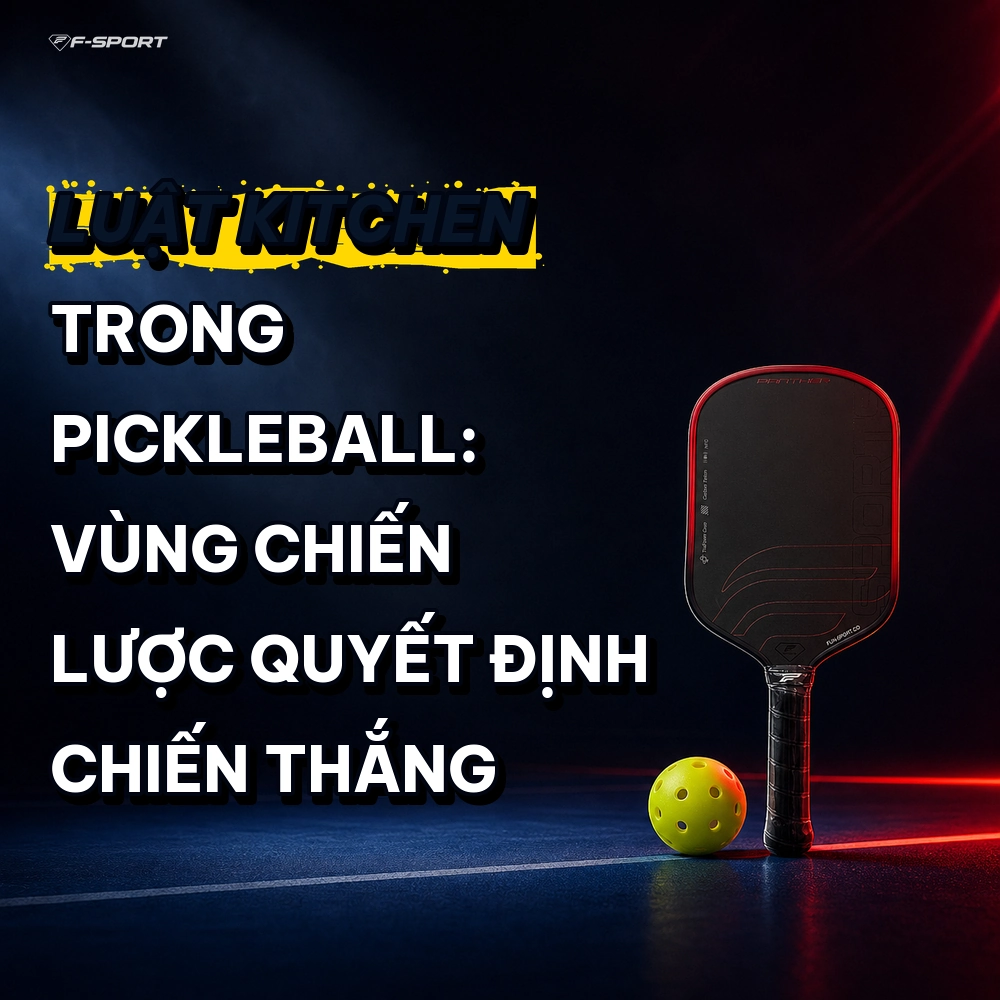 F-SPORT Pickleball