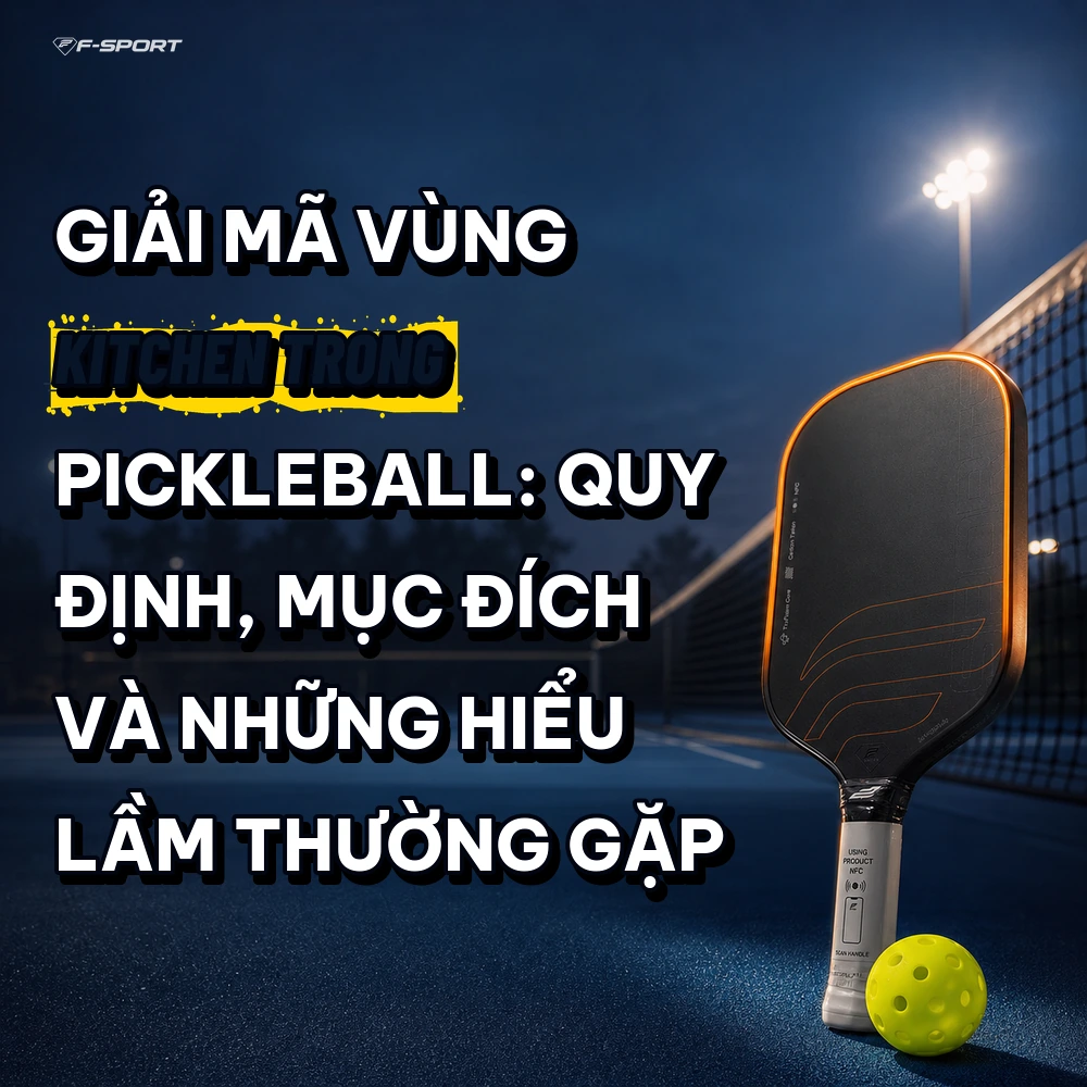 F-SPORT Pickleball