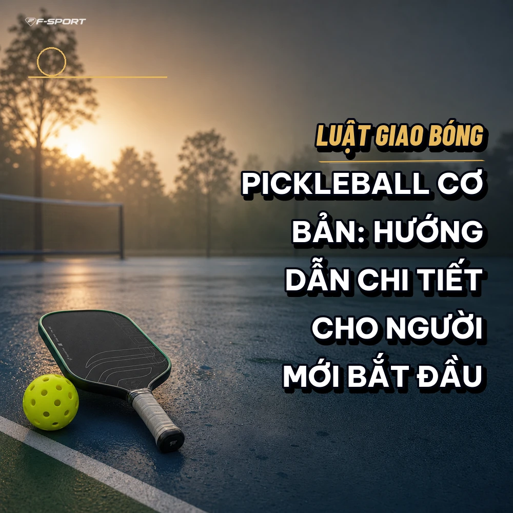 F-SPORT Pickleball