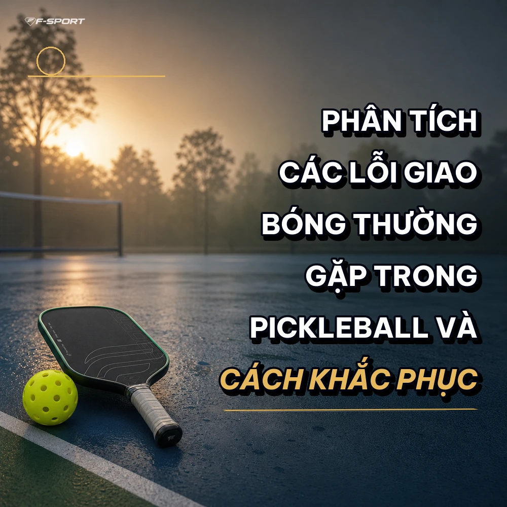 F-SPORT Pickleball