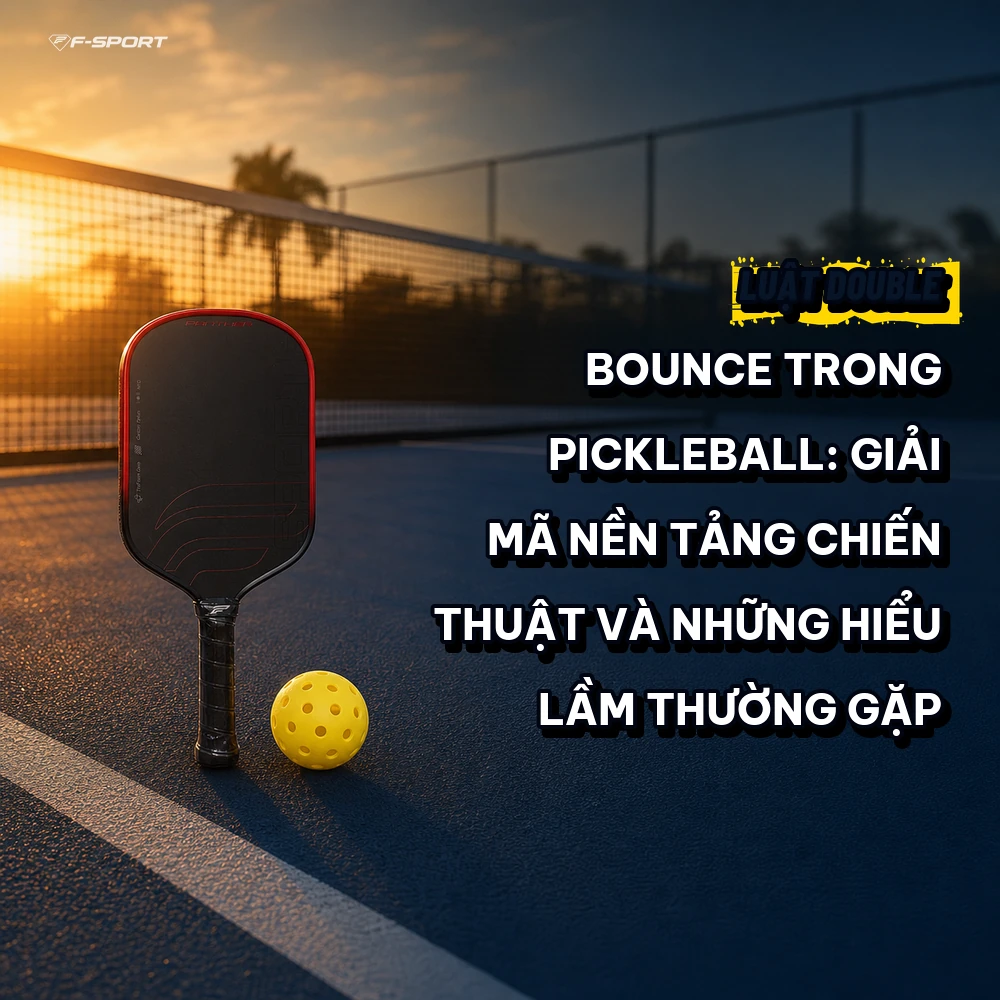 F-SPORT Pickleball