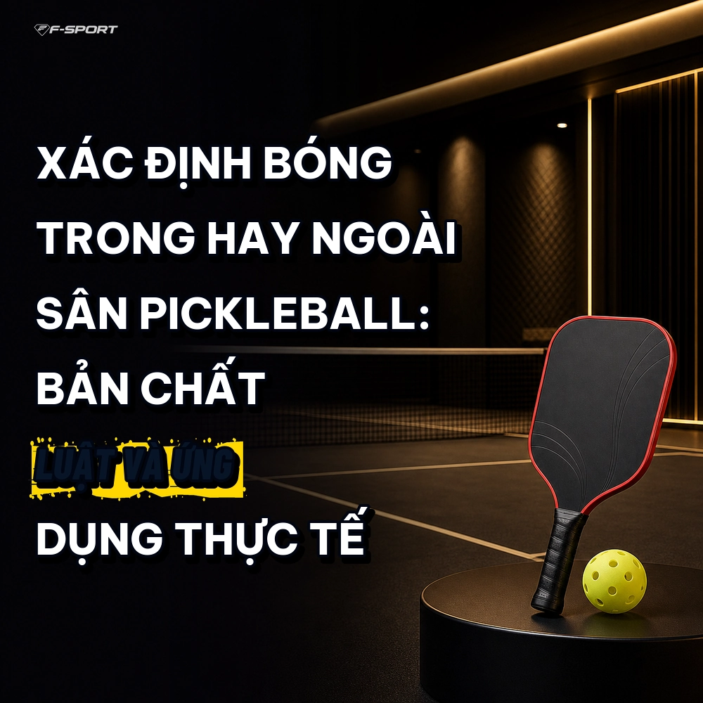 F-SPORT Pickleball