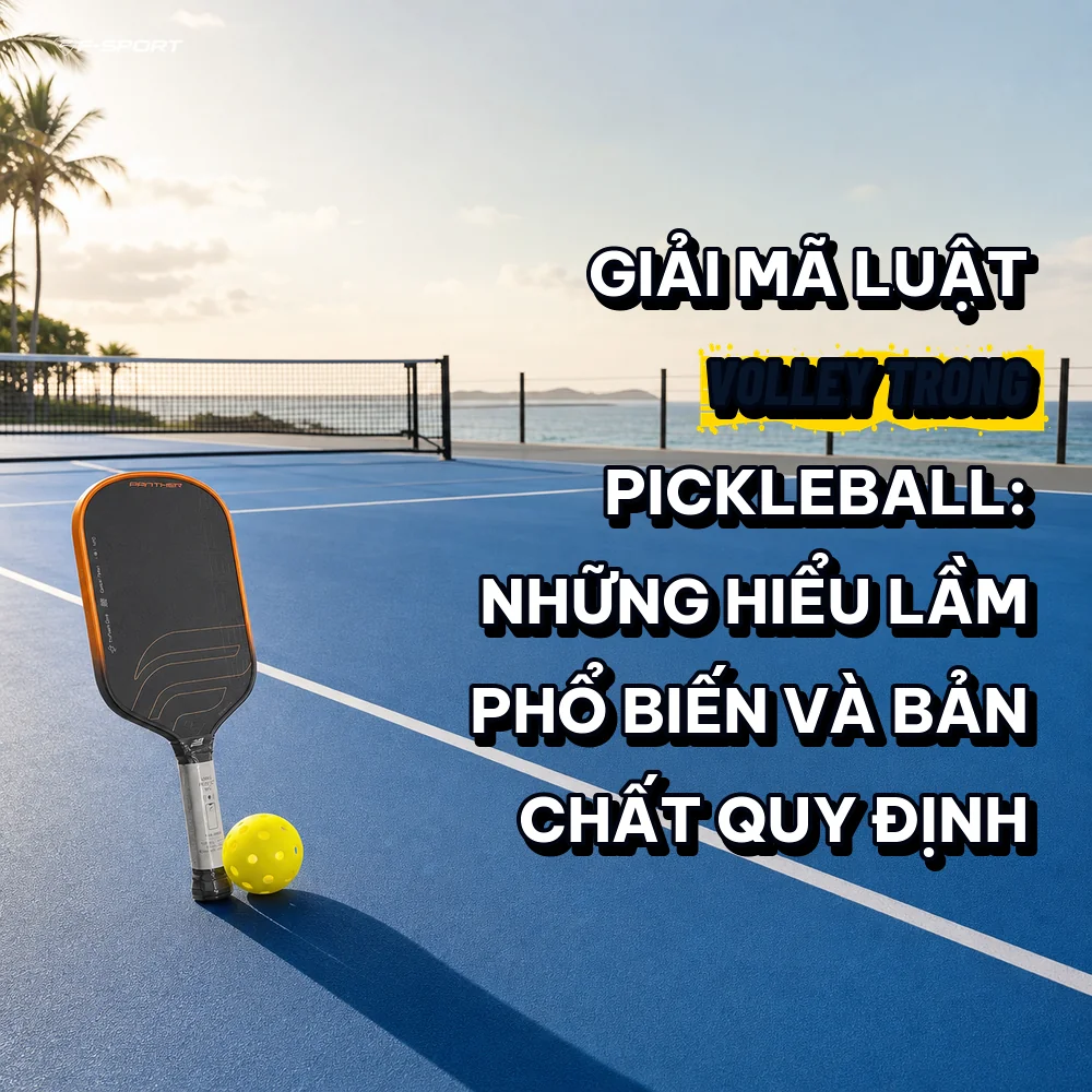 F-SPORT Pickleball