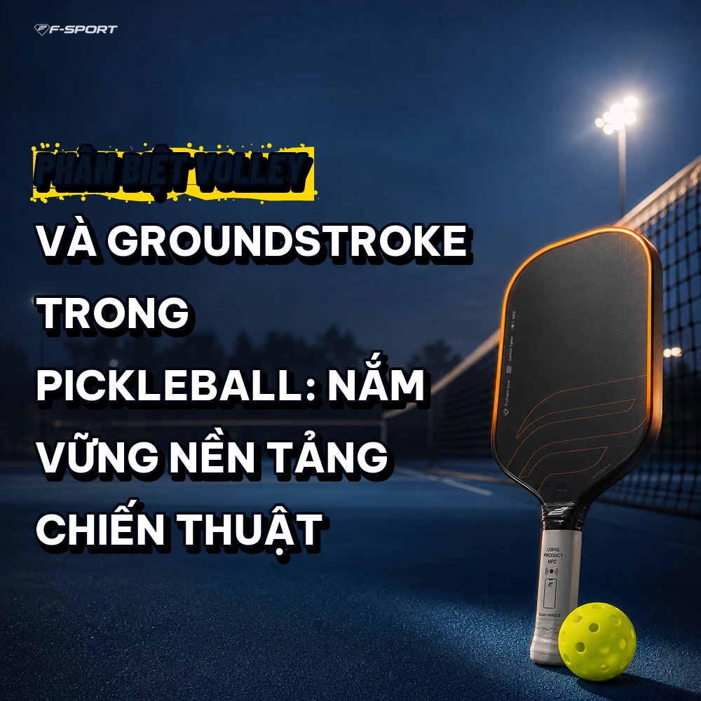 F-SPORT Pickleball