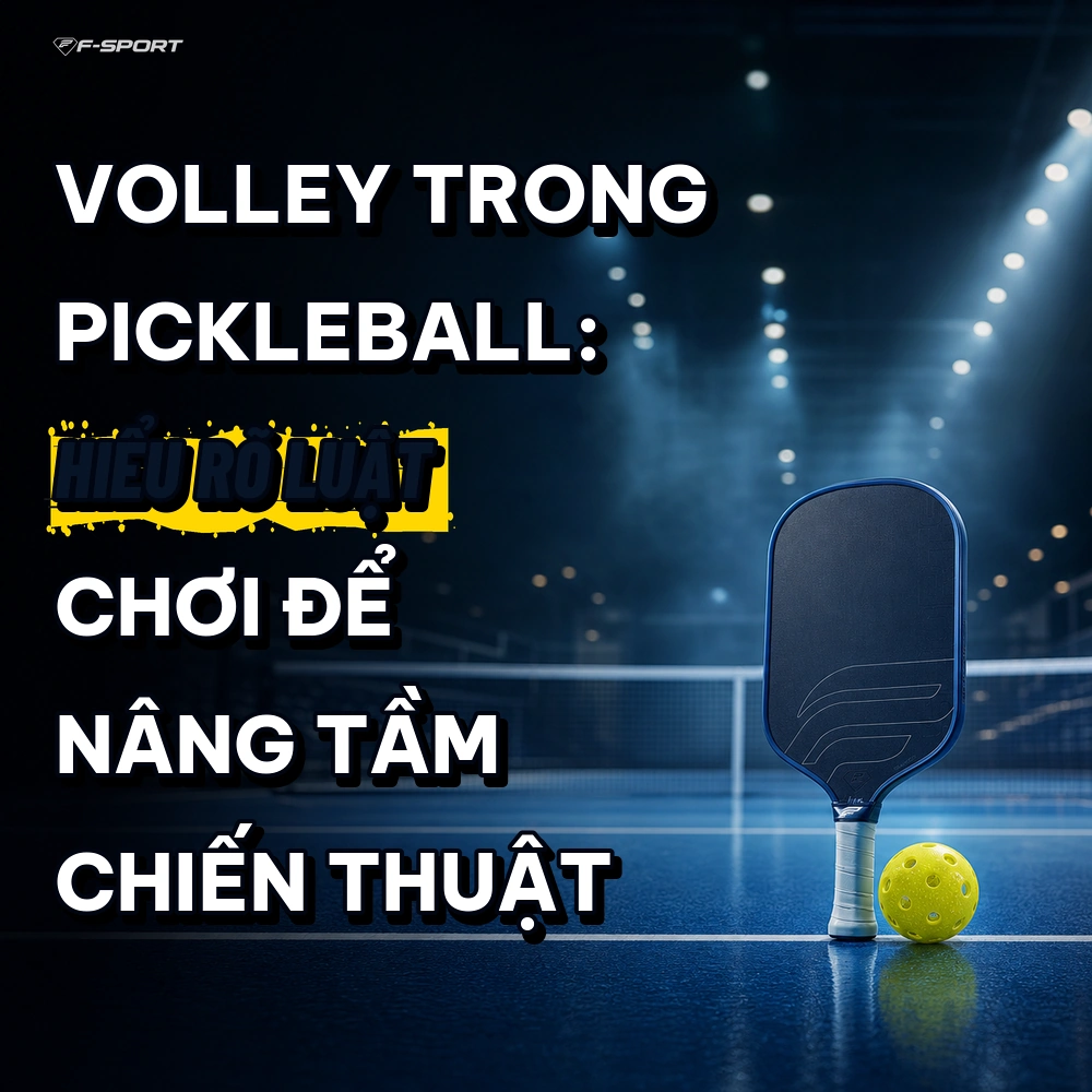 F-SPORT Pickleball
