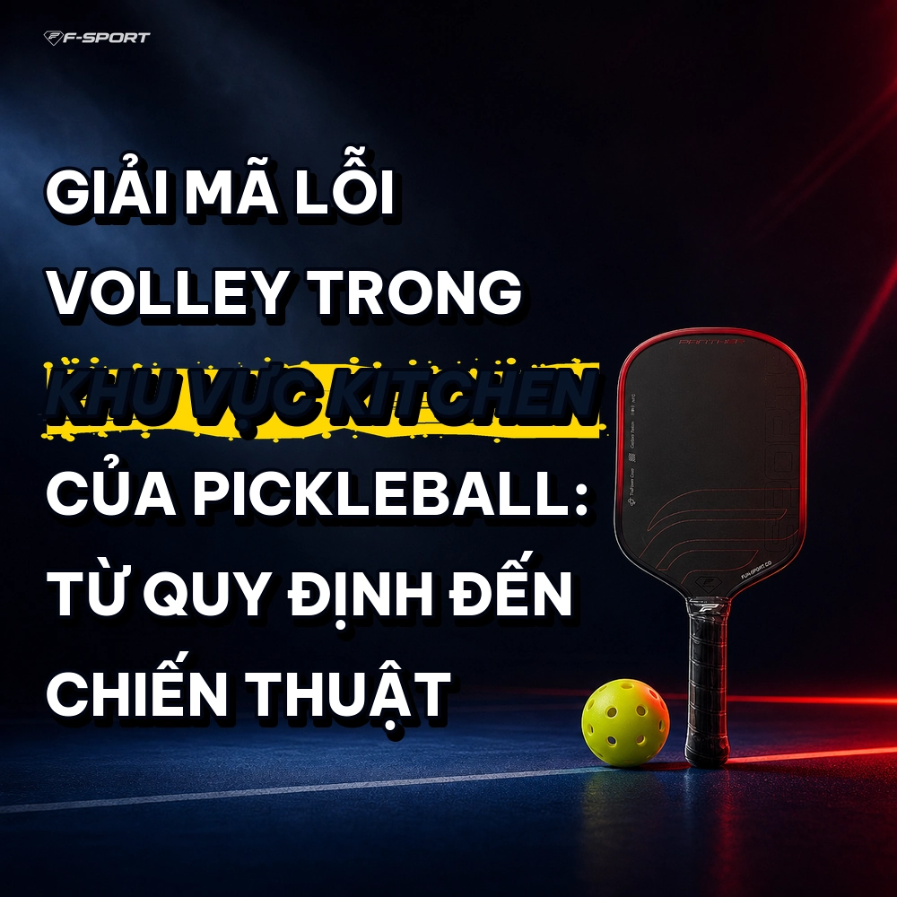 F-SPORT Pickleball