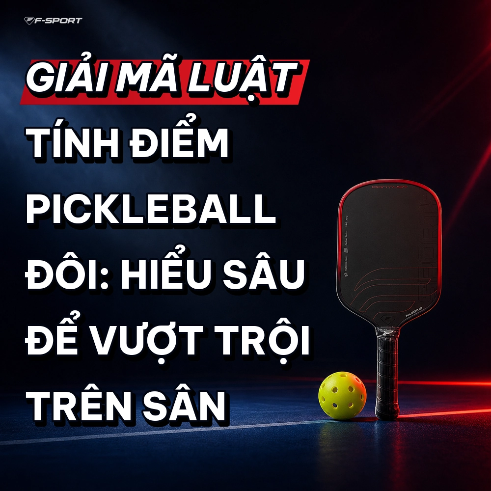 F-SPORT Pickleball