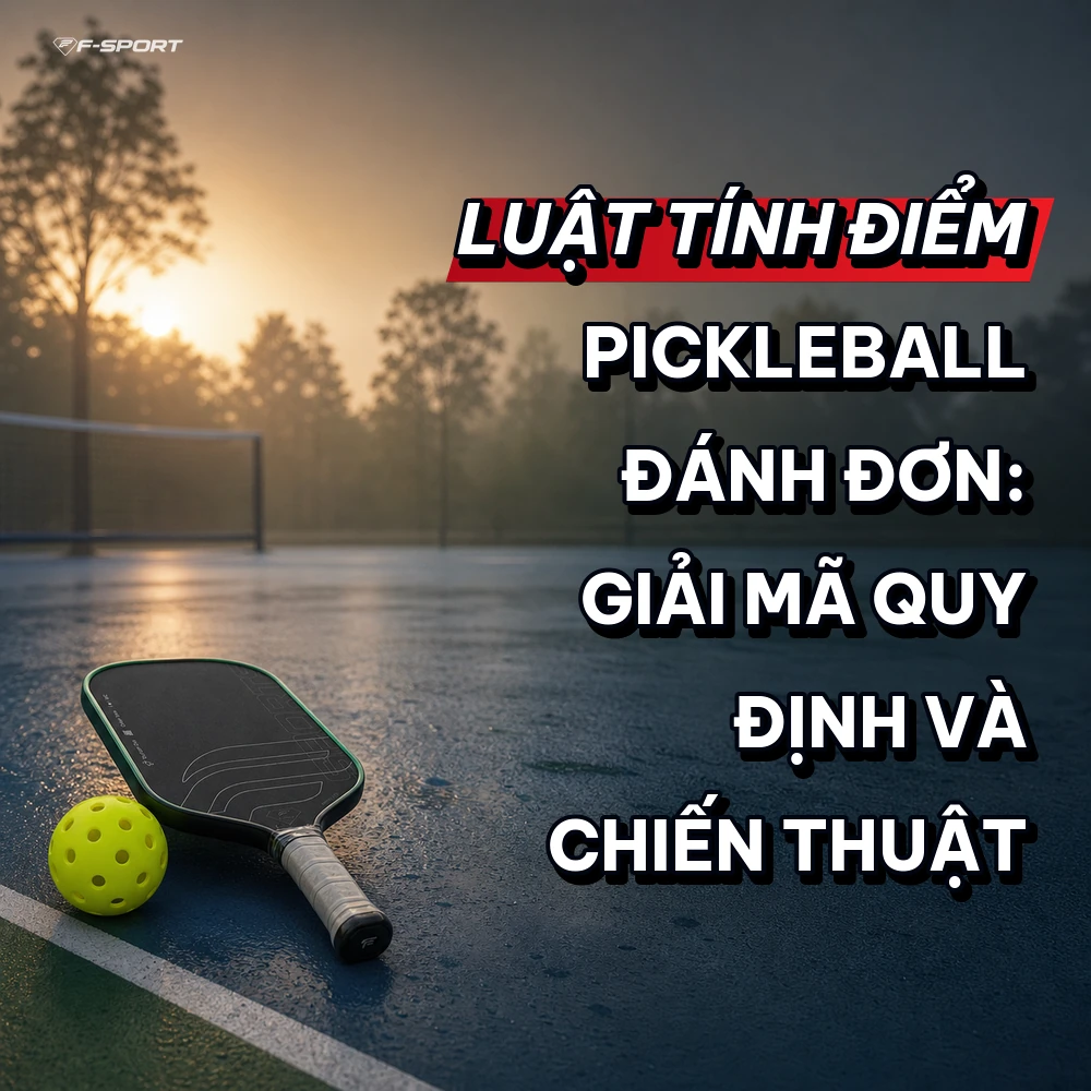 F-SPORT Pickleball