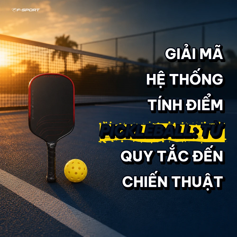 F-SPORT Pickleball