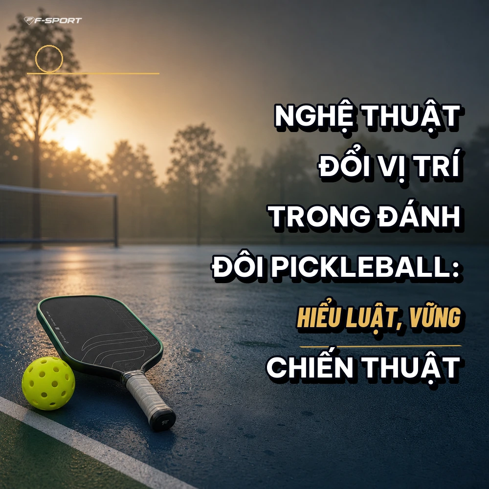 F-SPORT Pickleball