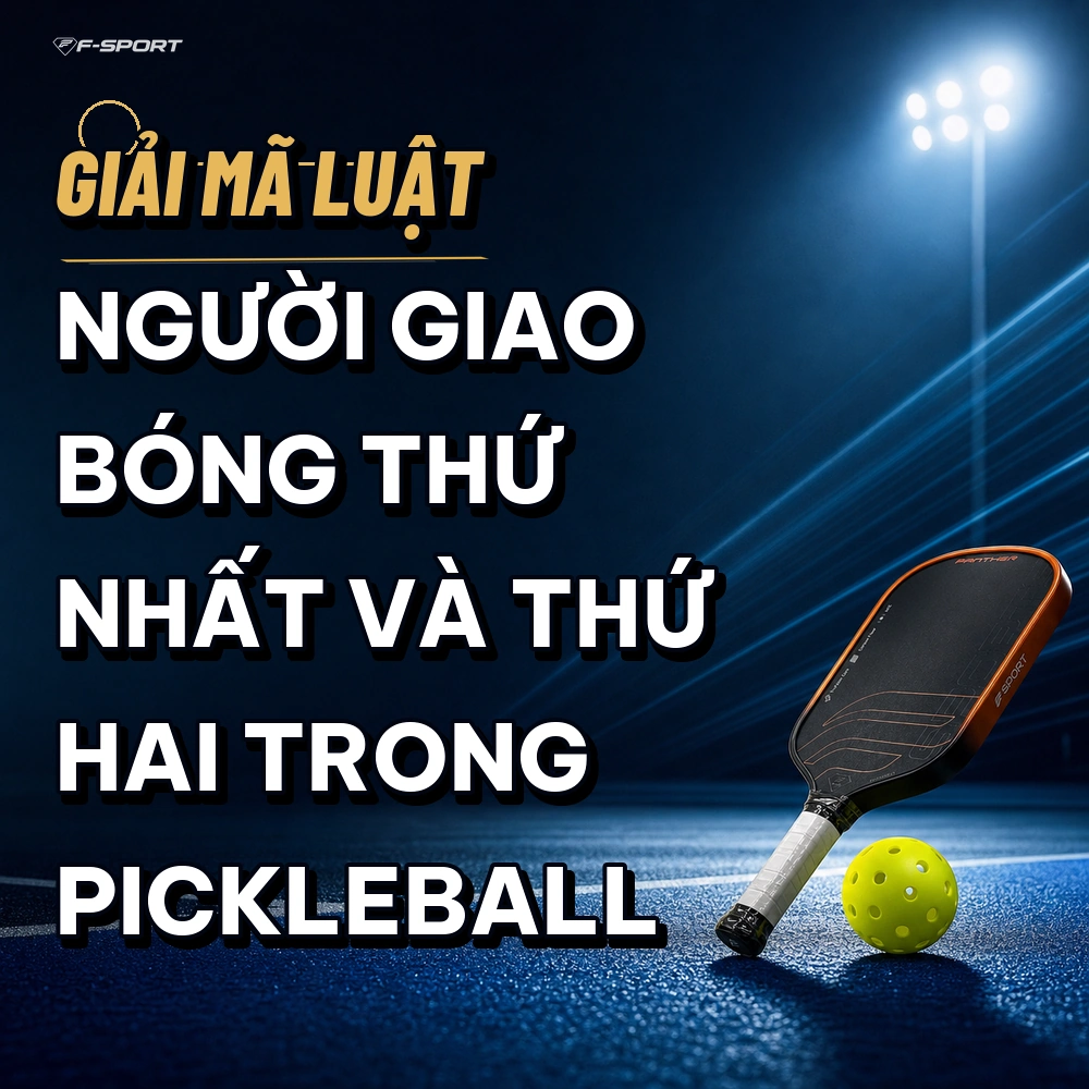 F-SPORT Pickleball