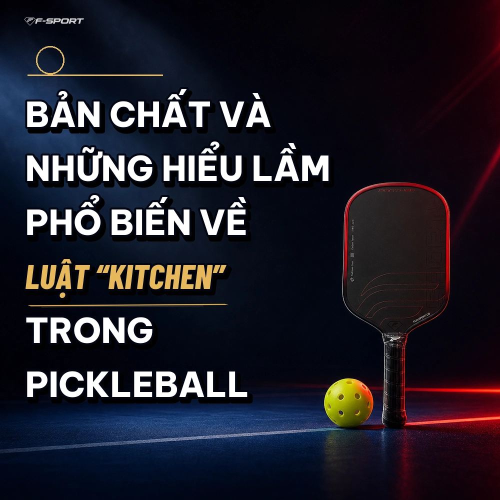 F-SPORT Pickleball