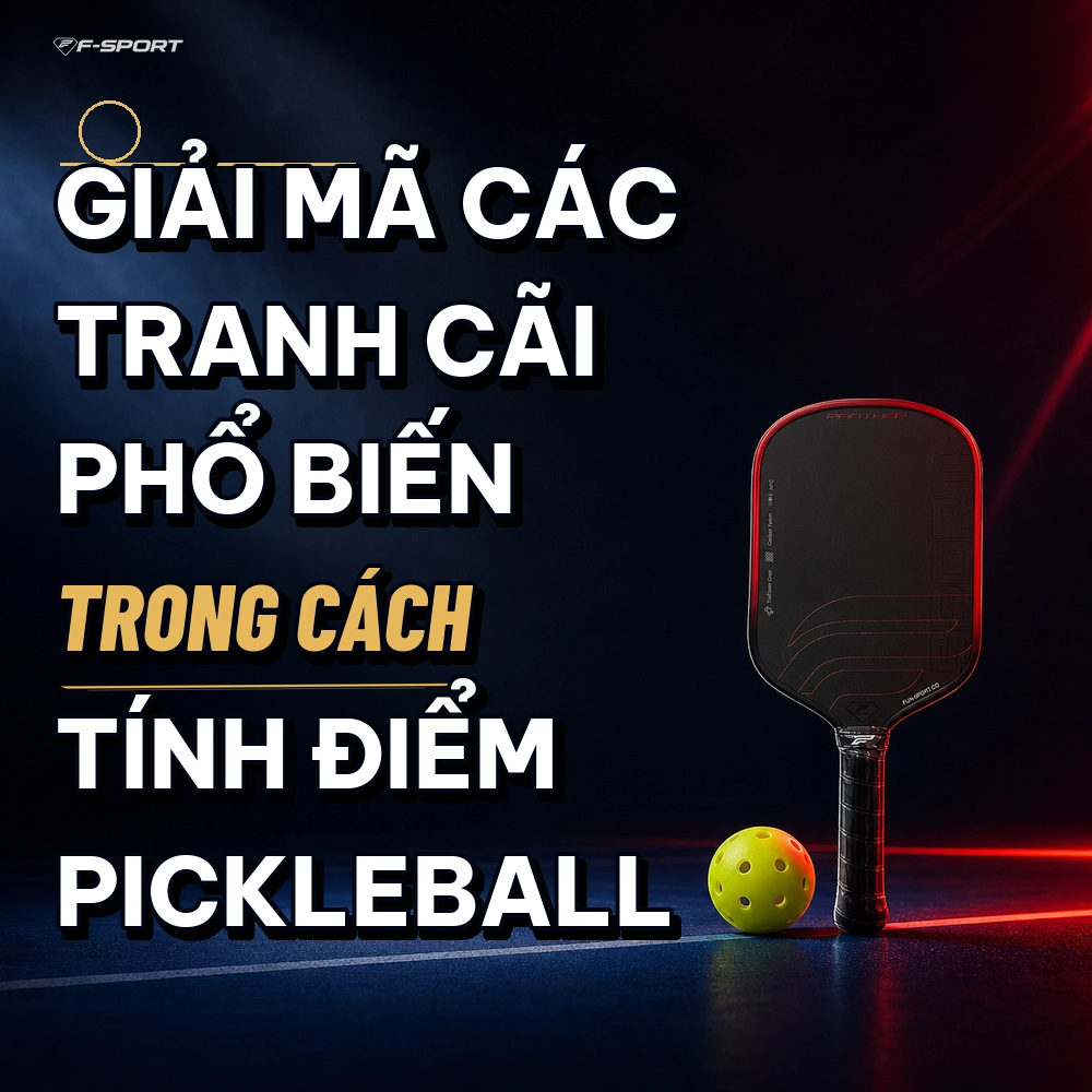 F-SPORT Pickleball