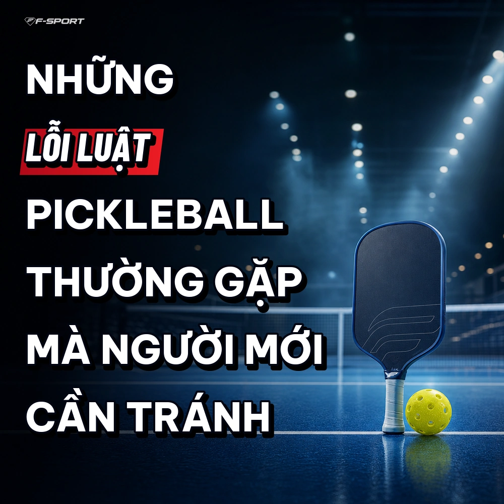 F-SPORT Pickleball