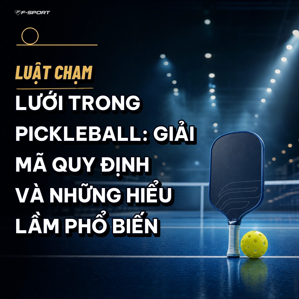 F-SPORT Pickleball