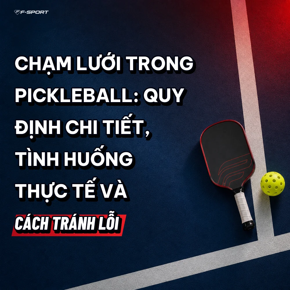 F-SPORT Pickleball