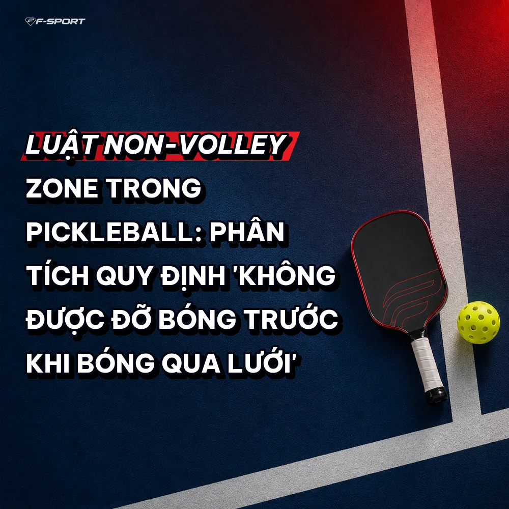 F-SPORT Pickleball