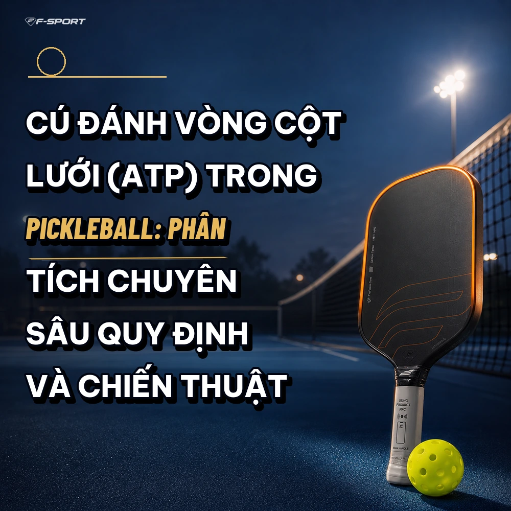 F-SPORT Pickleball