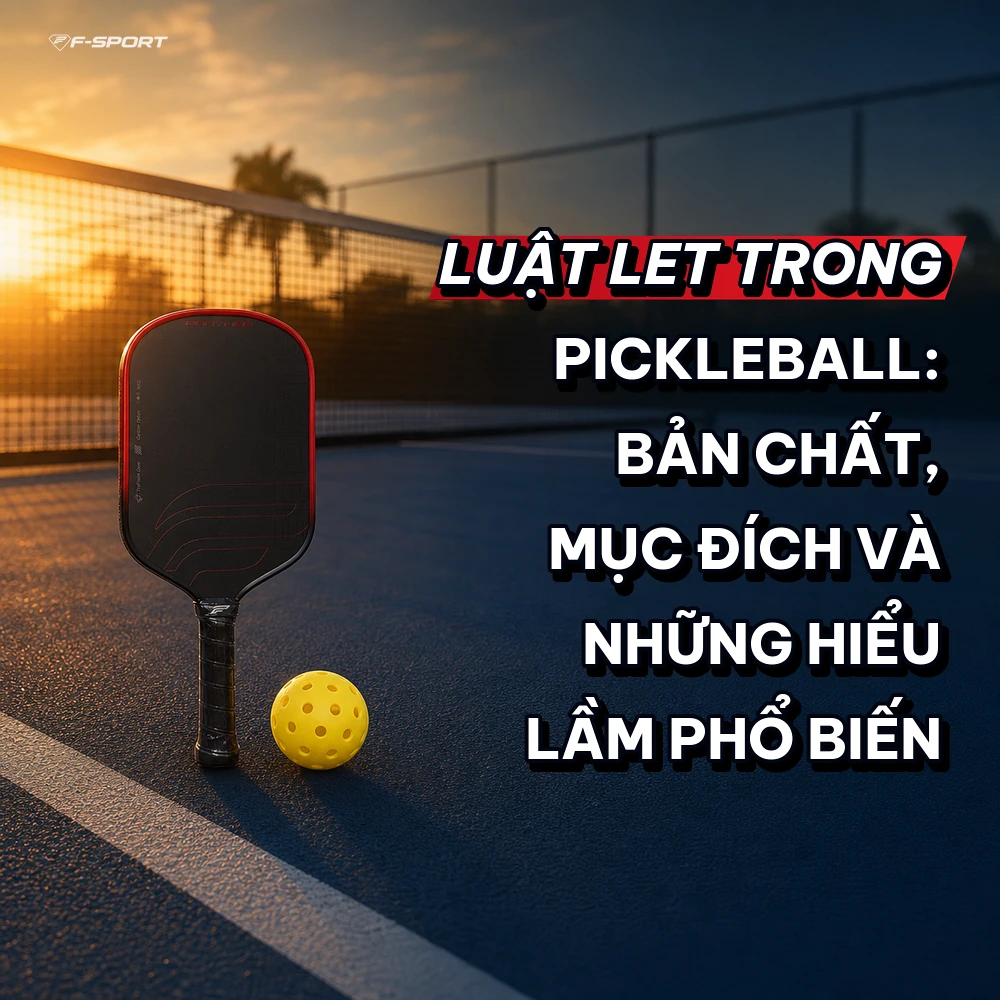 F-SPORT Pickleball