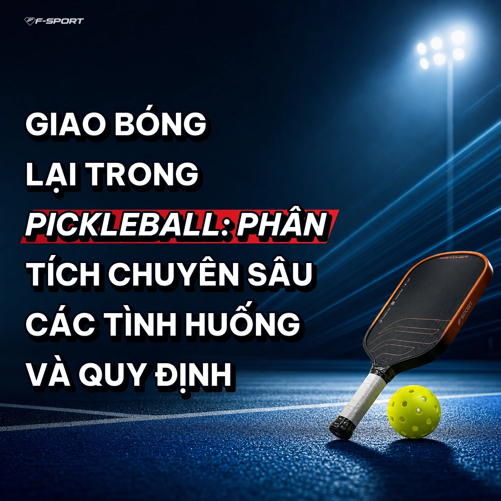F-SPORT Pickleball