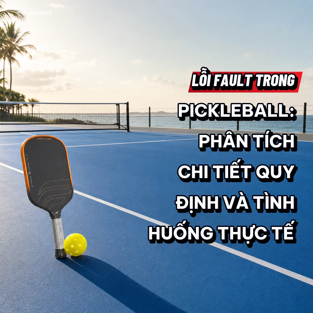 F-SPORT Pickleball