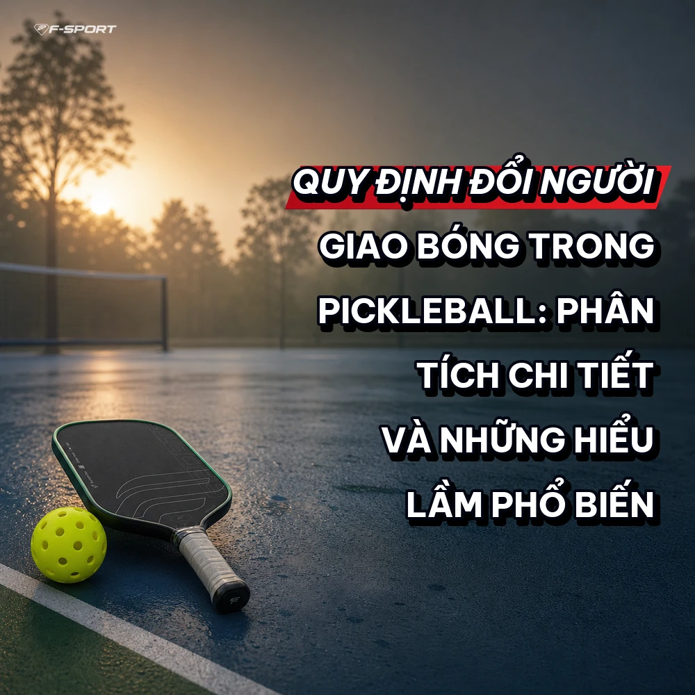 F-SPORT Pickleball