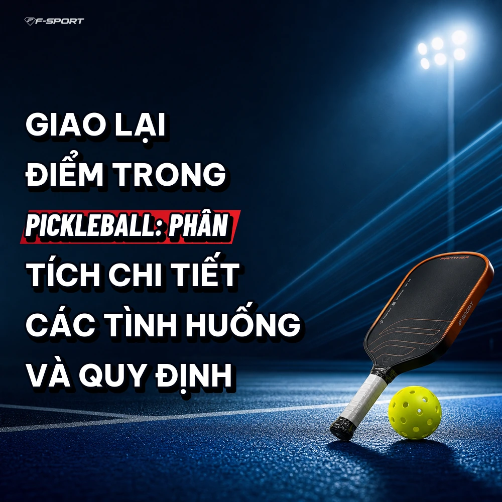 F-SPORT Pickleball