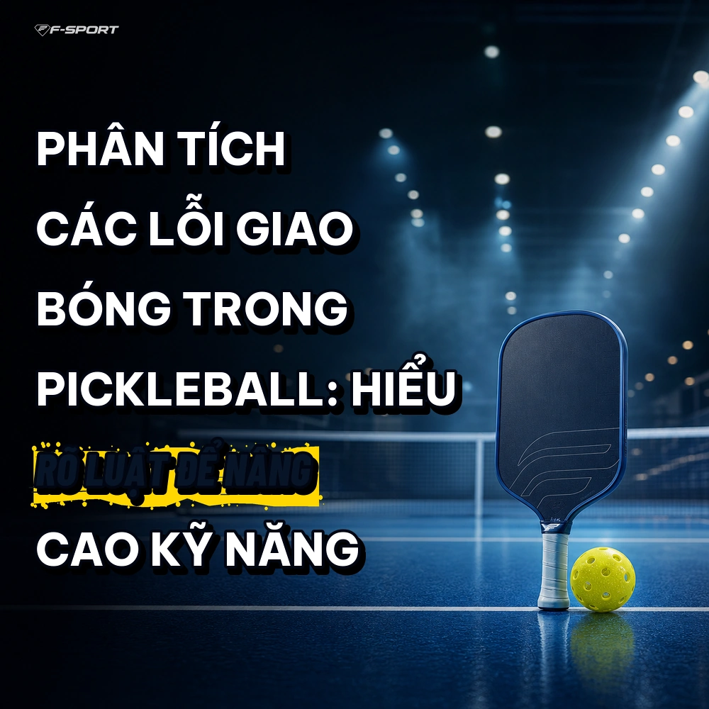 F-SPORT Pickleball
