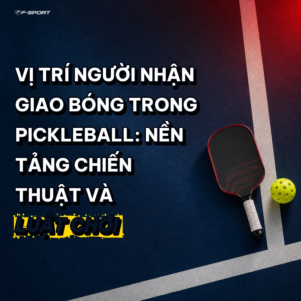 F-SPORT Pickleball