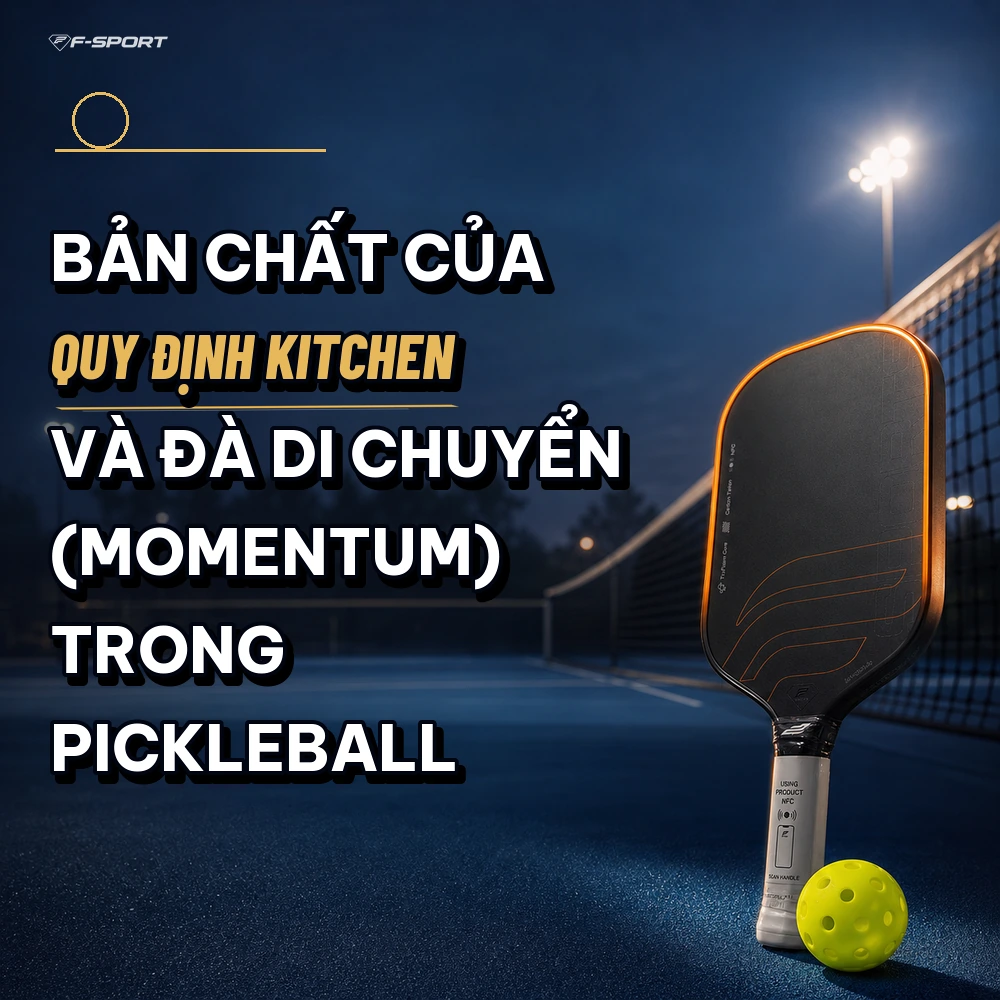 F-SPORT Pickleball