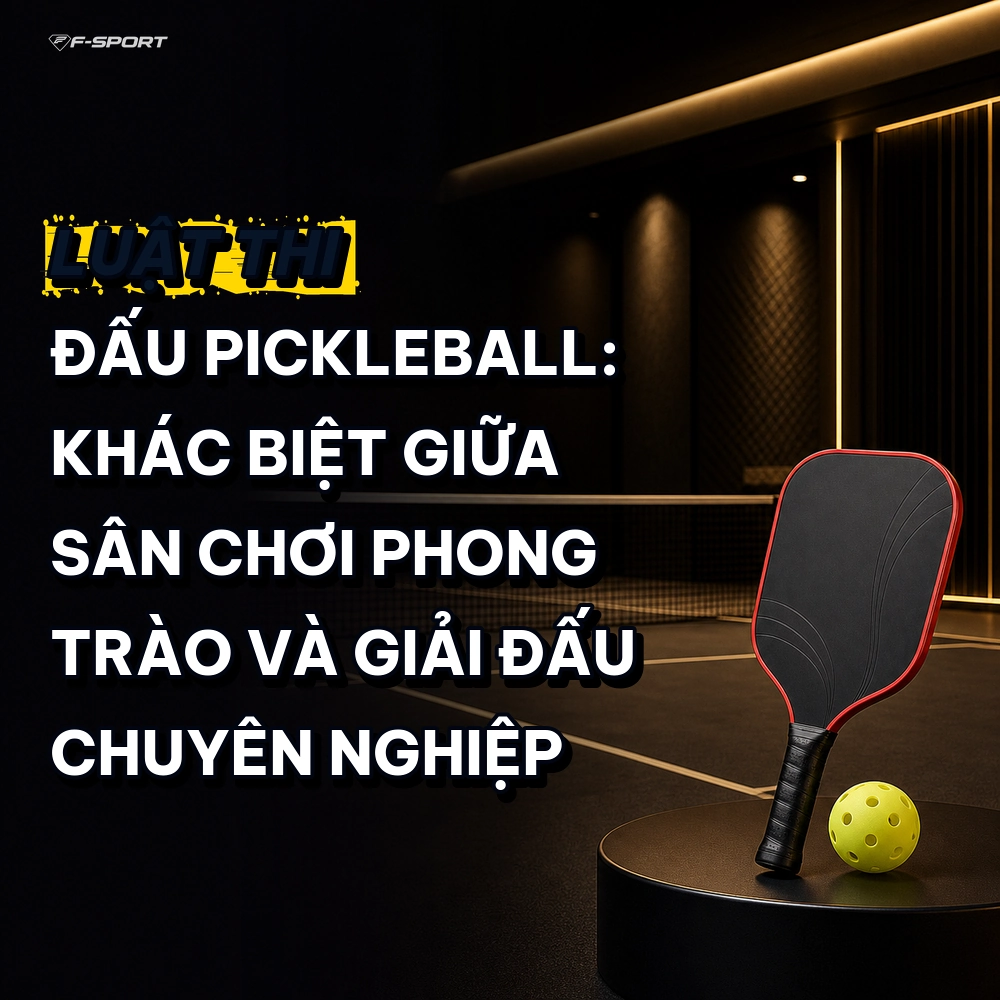 F-SPORT Pickleball
