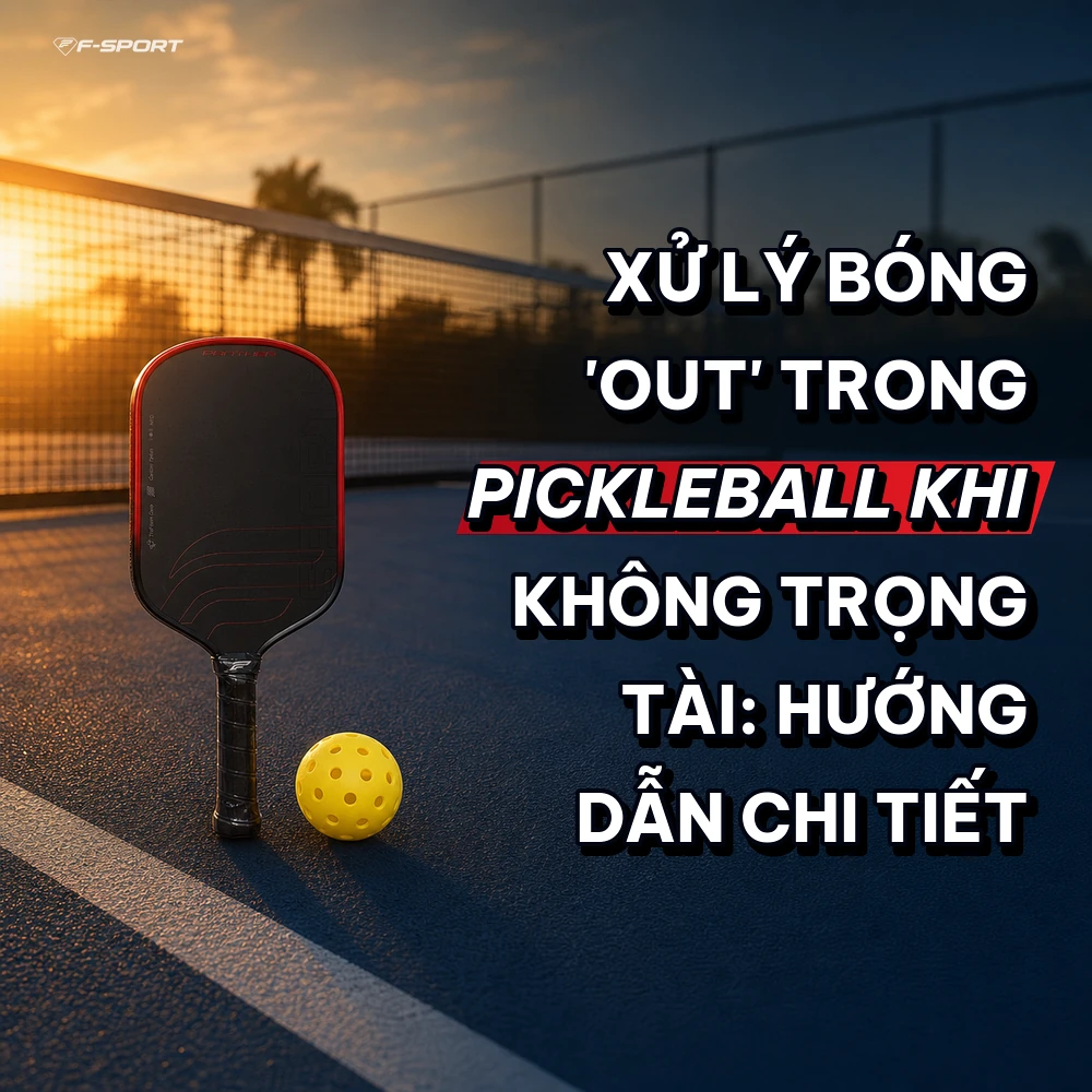 F-SPORT Pickleball