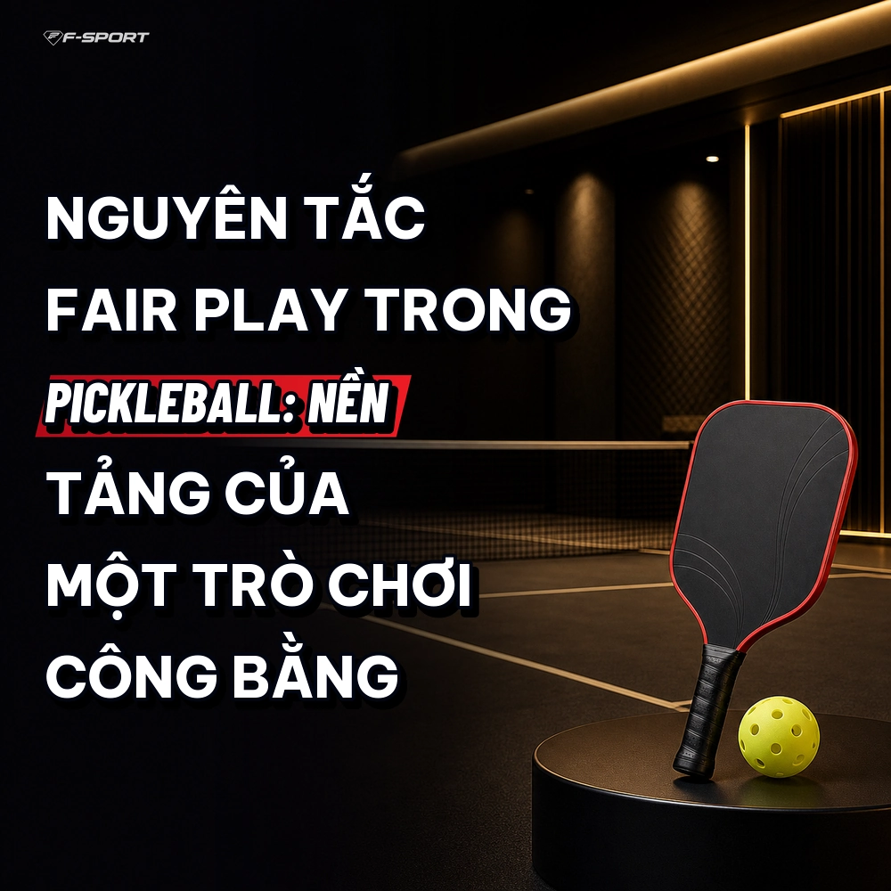 F-SPORT Pickleball