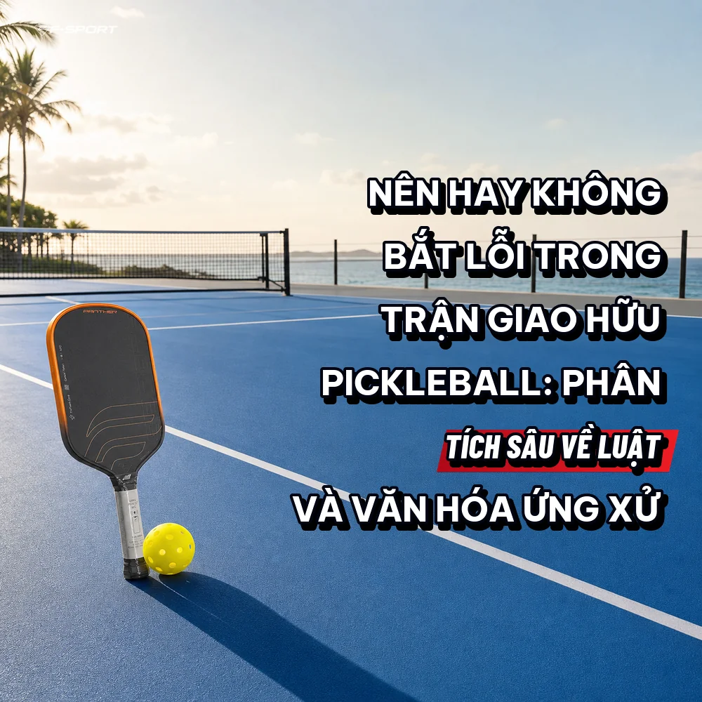 F-SPORT Pickleball