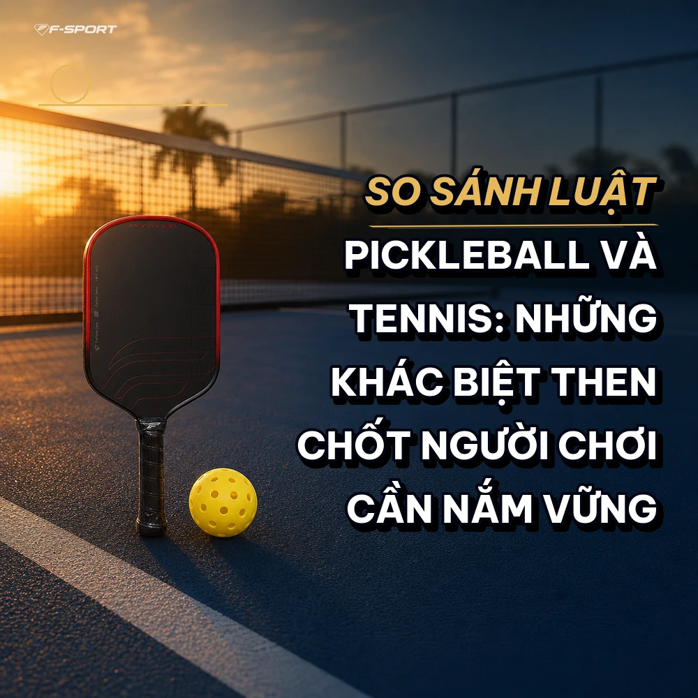 F-SPORT Pickleball