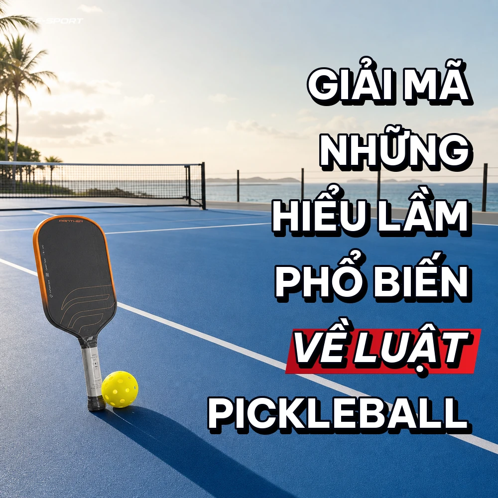 F-SPORT Pickleball