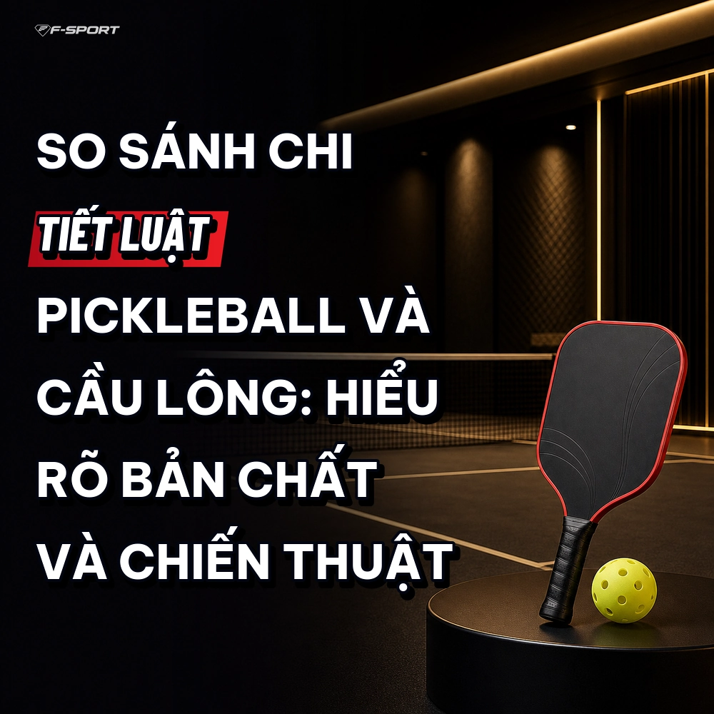 F-SPORT Pickleball