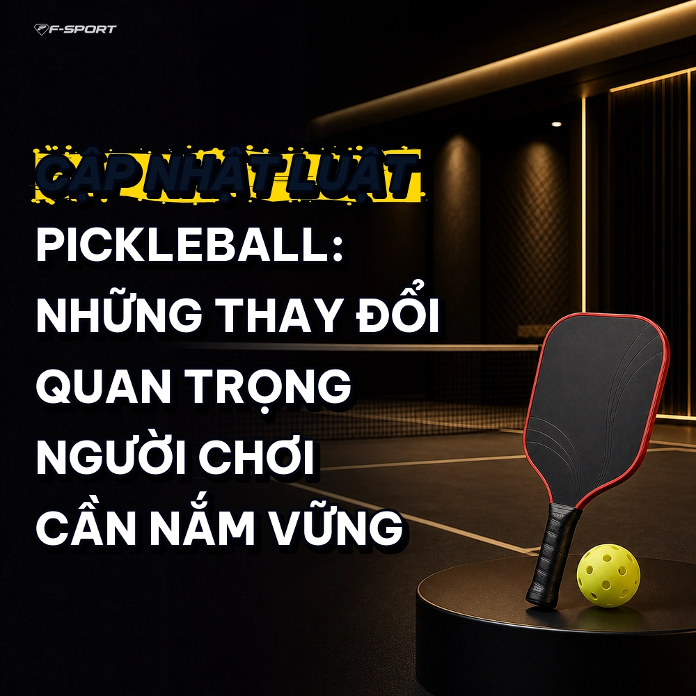 F-SPORT Pickleball