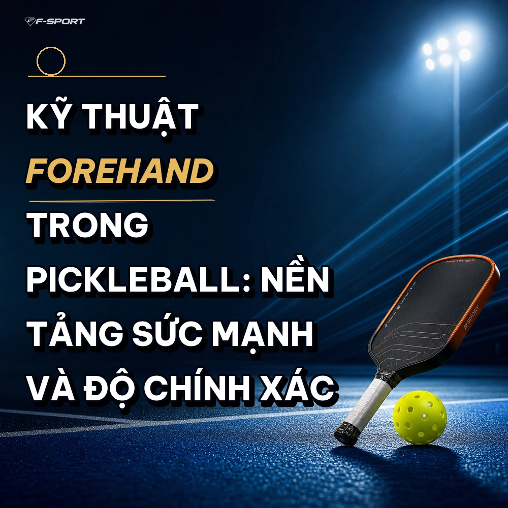 F-SPORT Pickleball