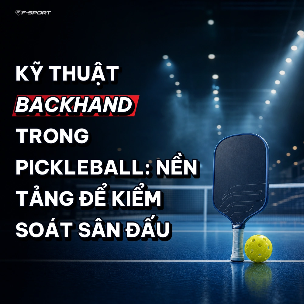 F-SPORT Pickleball