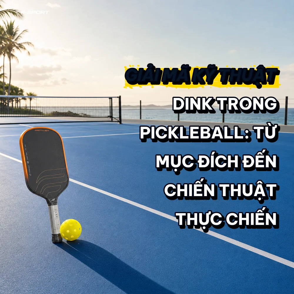 F-SPORT Pickleball