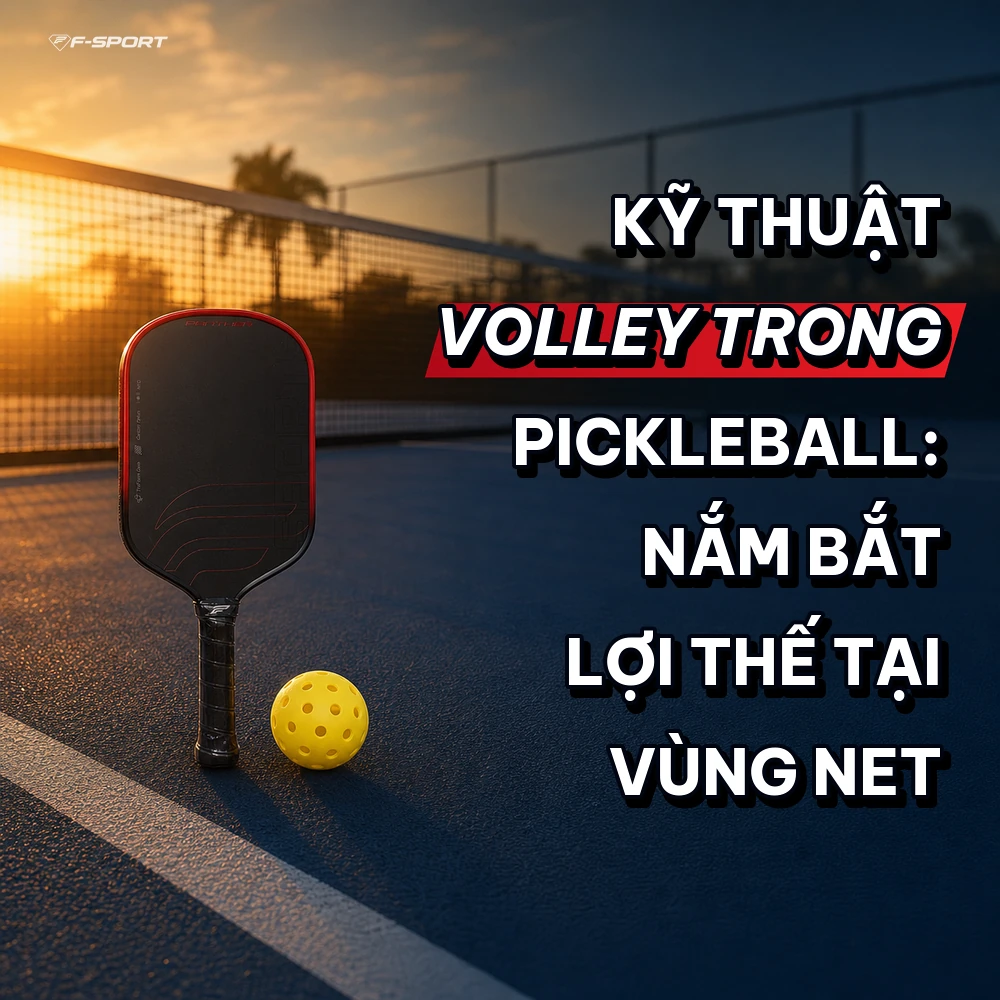 F-SPORT Pickleball