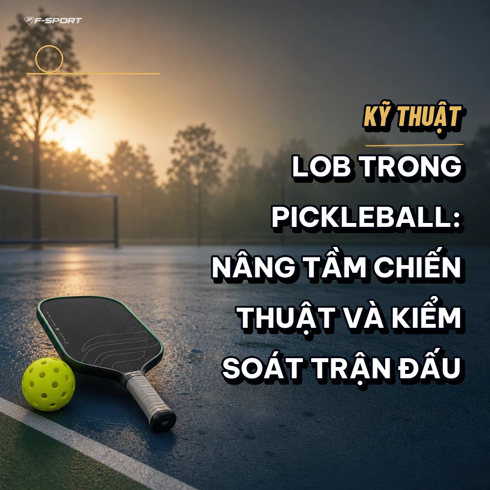 F-SPORT Pickleball