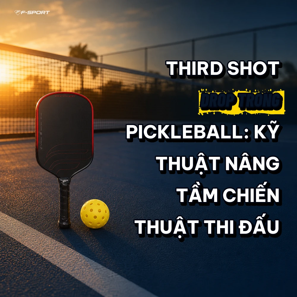 F-SPORT Pickleball