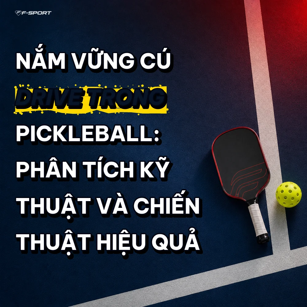 F-SPORT Pickleball