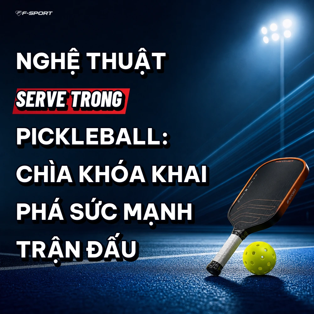 F-SPORT Pickleball