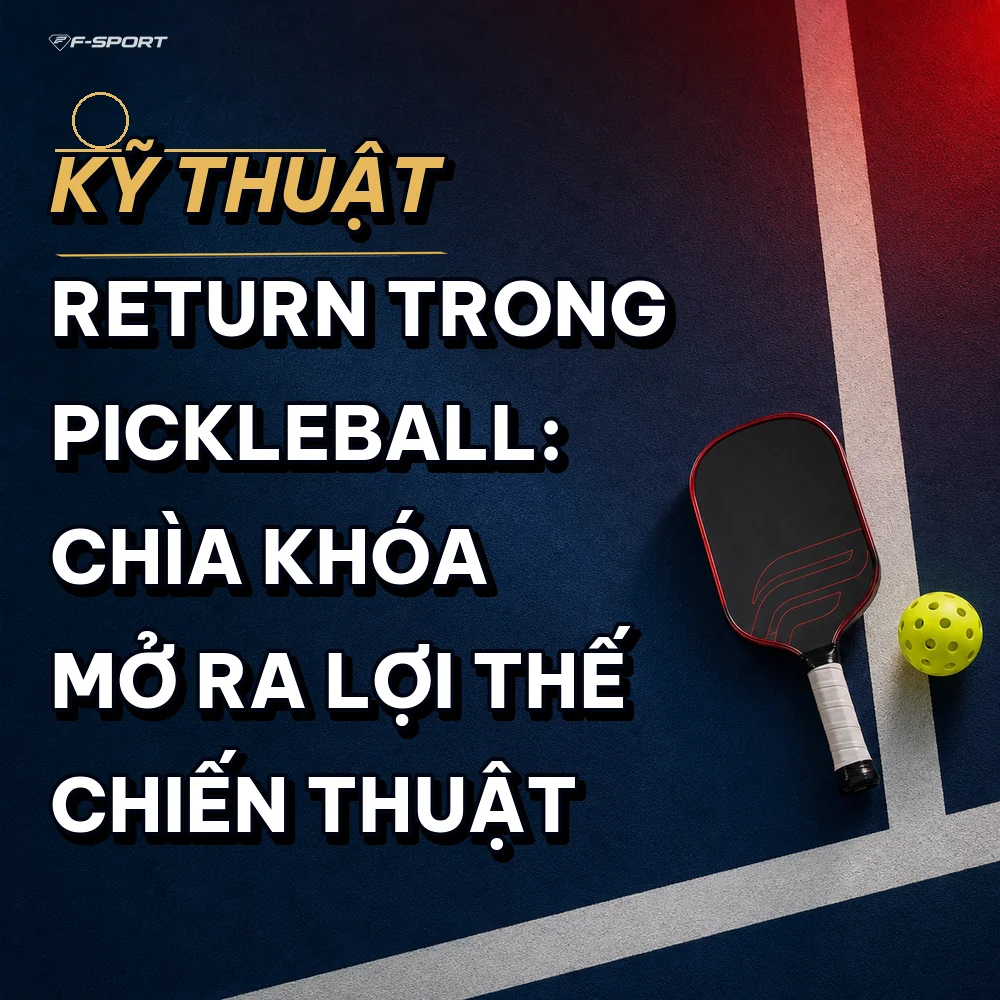 F-SPORT Pickleball