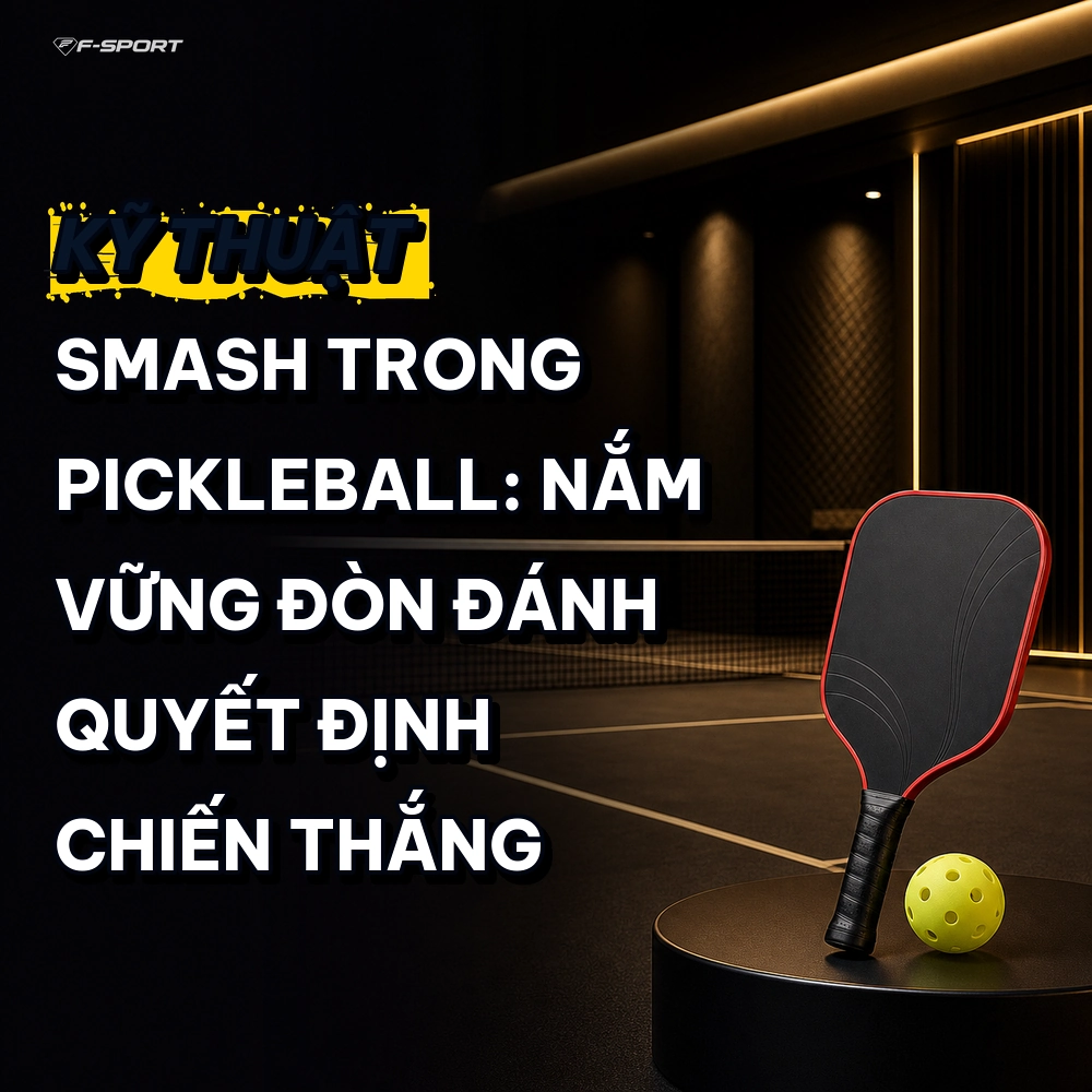 F-SPORT Pickleball